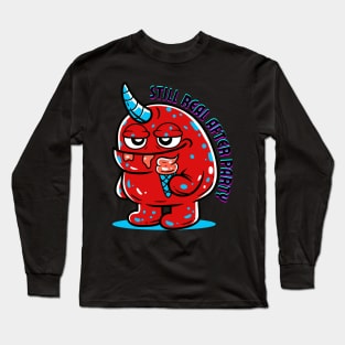 BigGayIceCream Long Sleeve T-Shirt